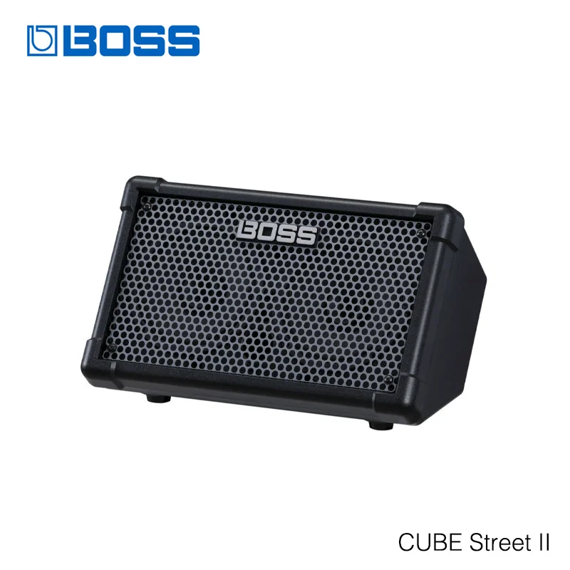 Усилитель для гитары Boss Cube Street II (Cube 2) | Спорт и развлечения