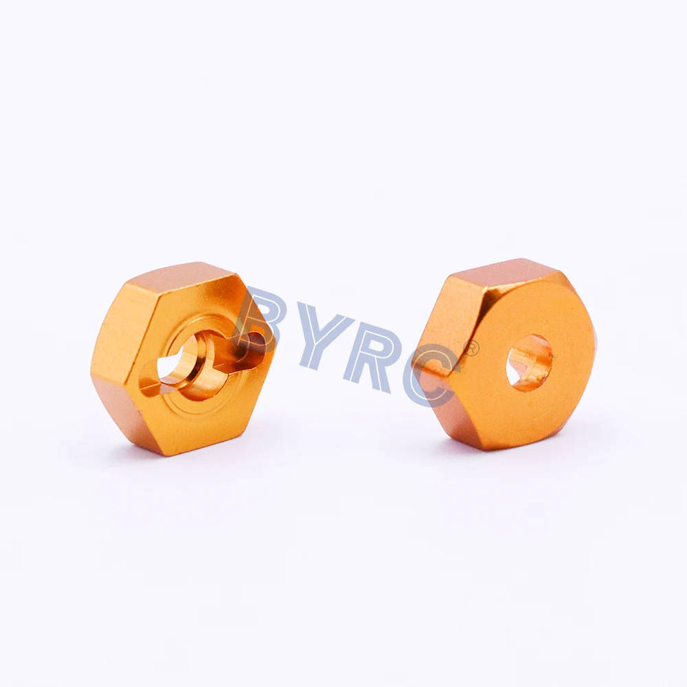 4 шт. 12 мм адаптер для ступицы колеса с шестигранным приводом комбайнер