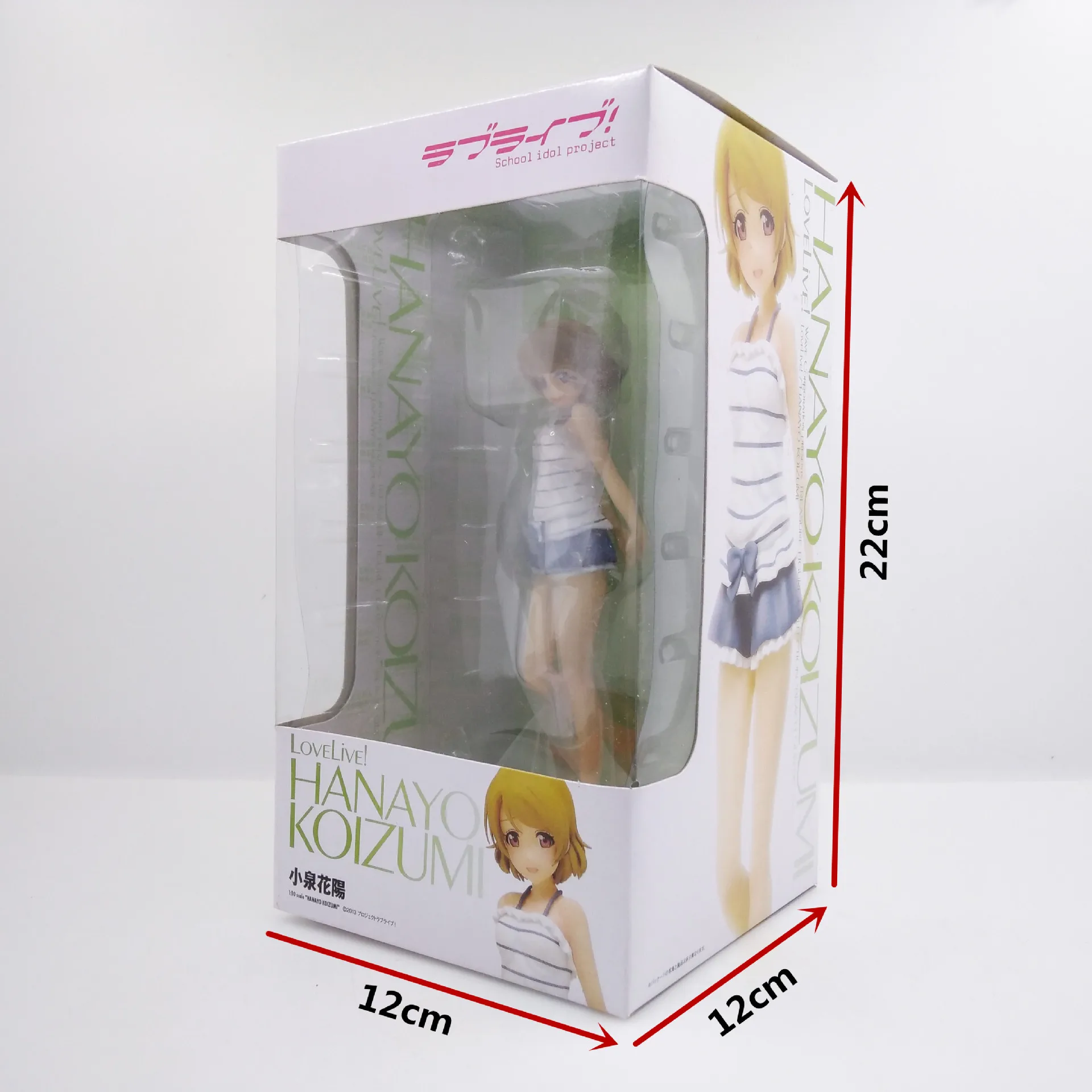 Отлично! School Idol Project Hanayo купальник Коидзуми Ver. Экшн фигурки из ПВХ для
