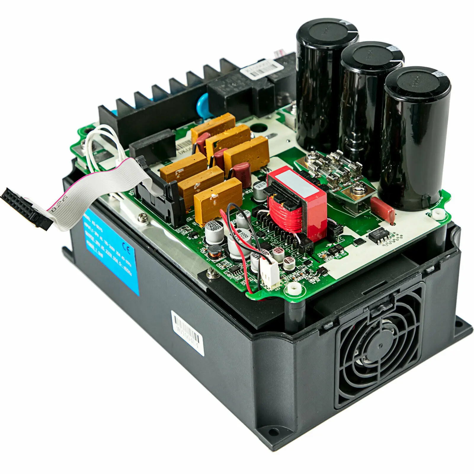 

4KW 5HP VFD 220V Single Phase Variable Speed Drive VSD Drive Inverter