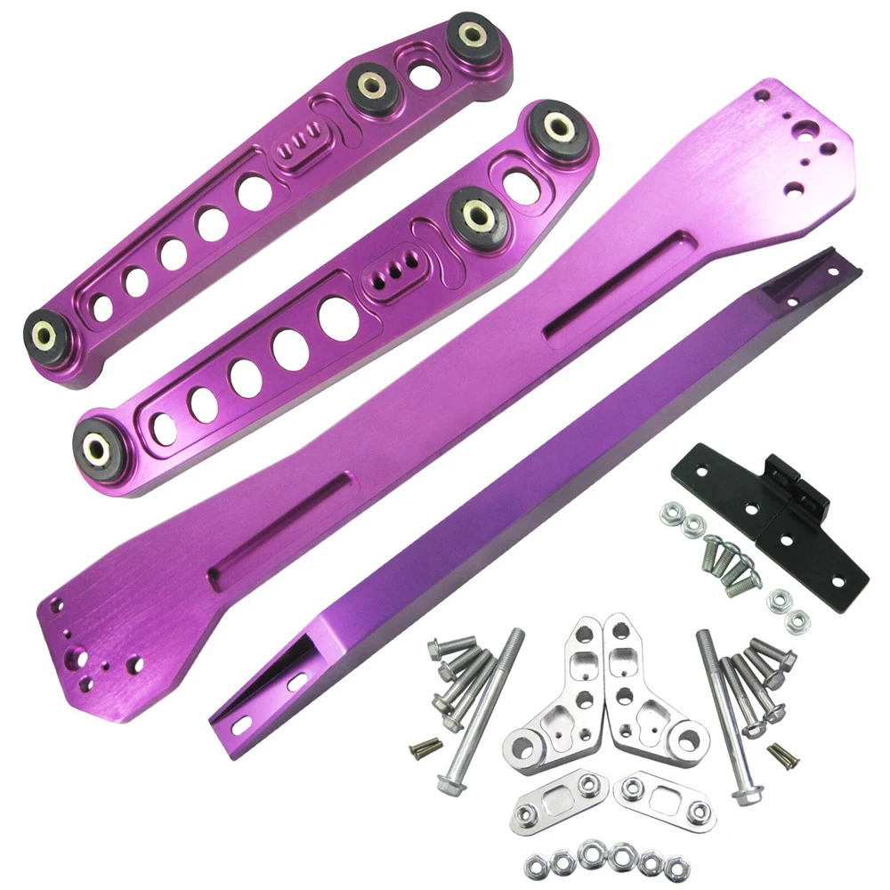 

Задняя подрамная Скоба для галстука нижнее Управление Женский комплект для Honda Civic EK 96-00