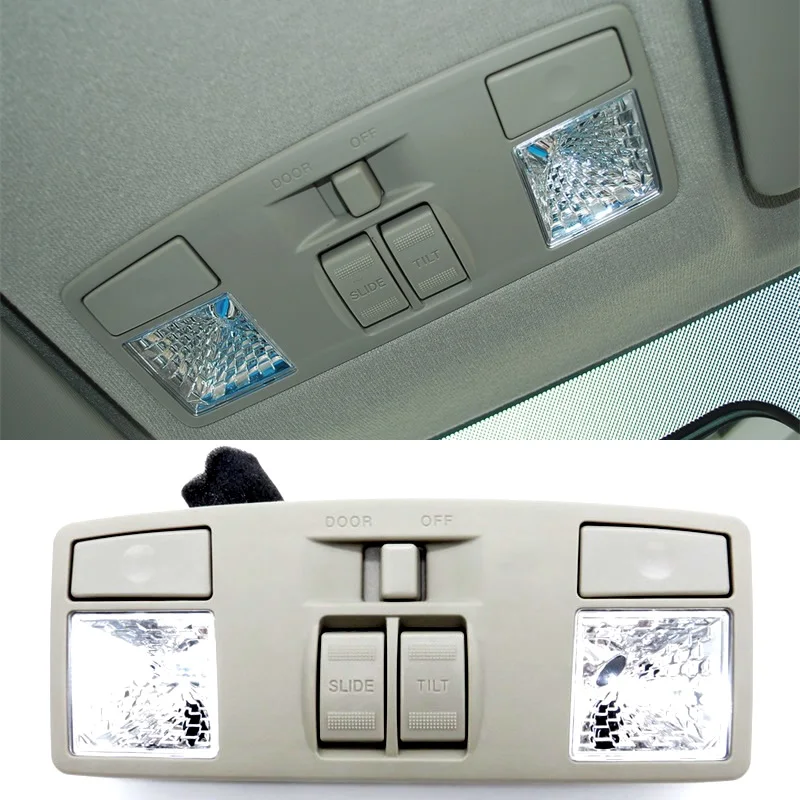 Accessori auto originali per Mazda 2 3 6 Demio Dome light assembly lampada da lettura Skylight switch
