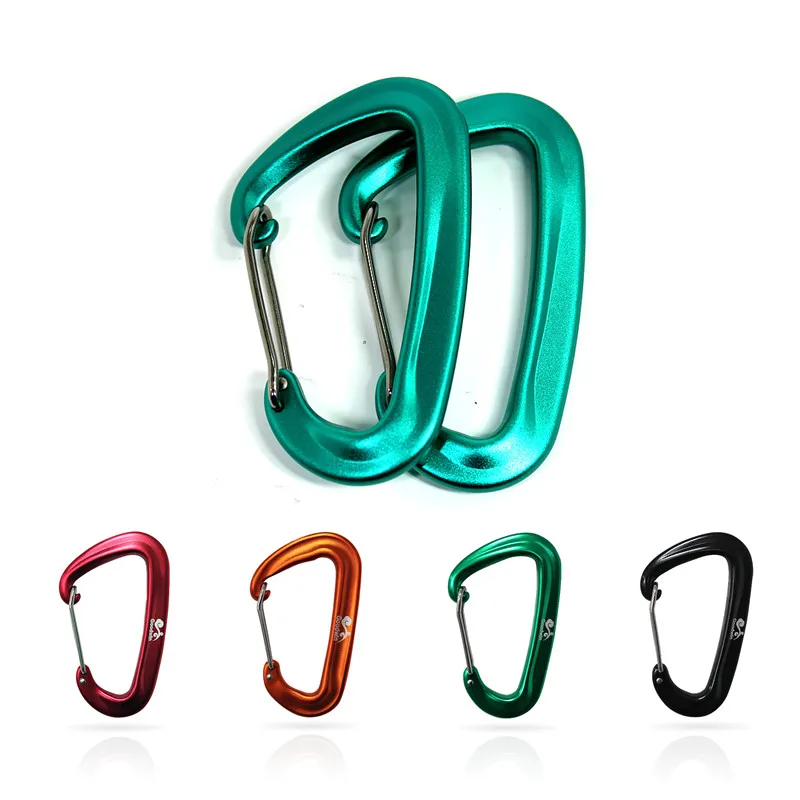 

4 шт., карабин для альпинизма, 12 кН