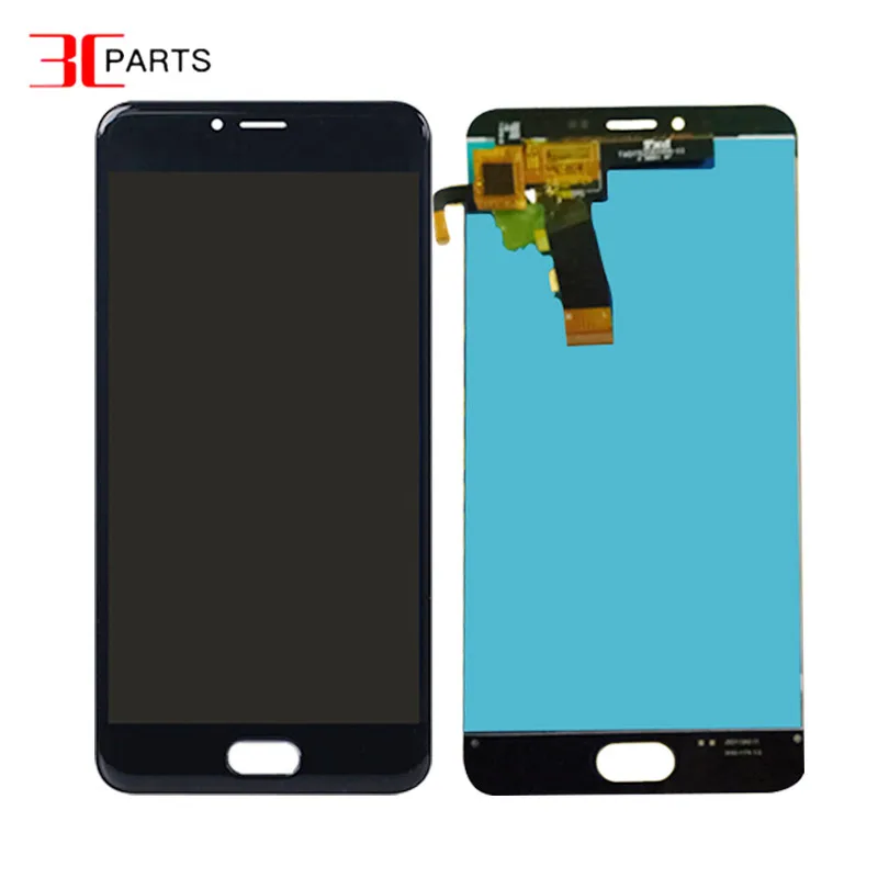 5 2 &quotдля Meizu M5 Mini M611D M611H M611Y M611A ЖК дисплей сенсорный экран дигитайзер сборка