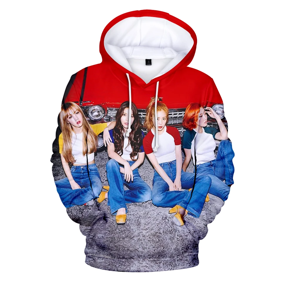 MAMAMOO и EXID 3D толстовки для мужчин женщин 2020 горячая Распродажа Harajuku толстовка