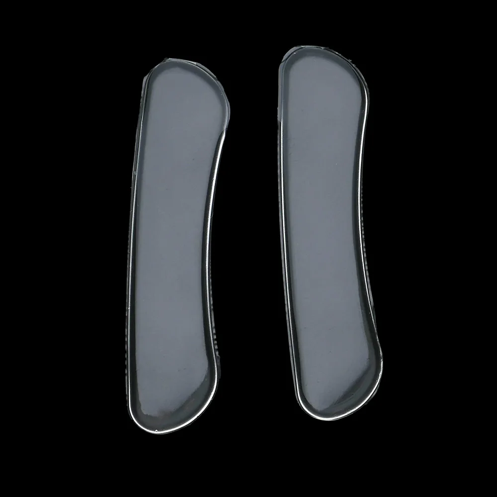 Новая силиконовая гелевая защита для пятки мягкая подушка ступней вставка обуви