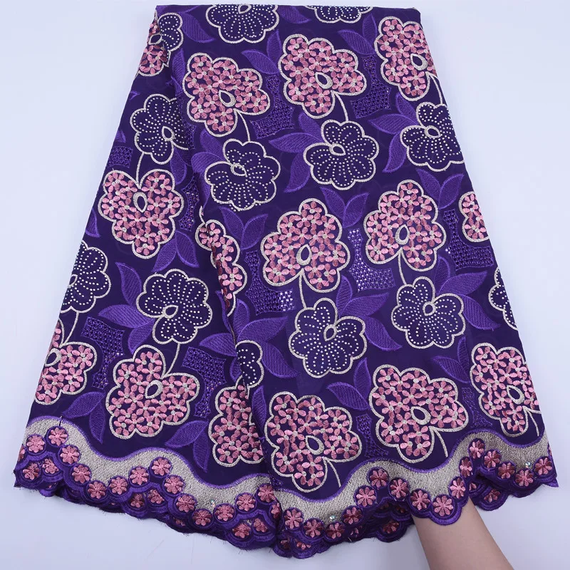 Оранжевая швейцарская вуаль кружева в Швейцарии высокое качество африканская