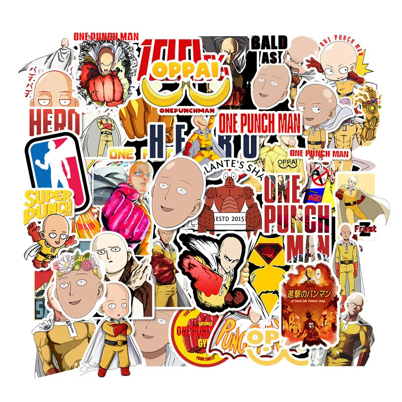 50 шт. аниме граффити наклейка s для самостоятельного путешествия на чемодан багаж