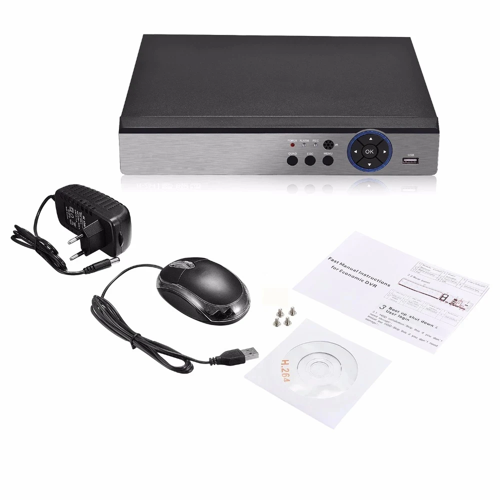 5MP-N AHD домашняя камера DVR для CCTV 4CH 8CH 16CH цифровой видеорегистратор H.265X Hybrid 5MP NVR 2MP 4MP