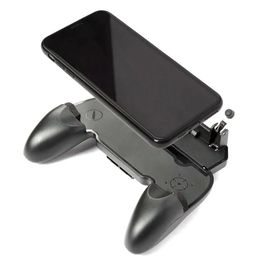 Игровой джойстик для PUBG Android iOS 4 5-6 5 дюйма | Электроника