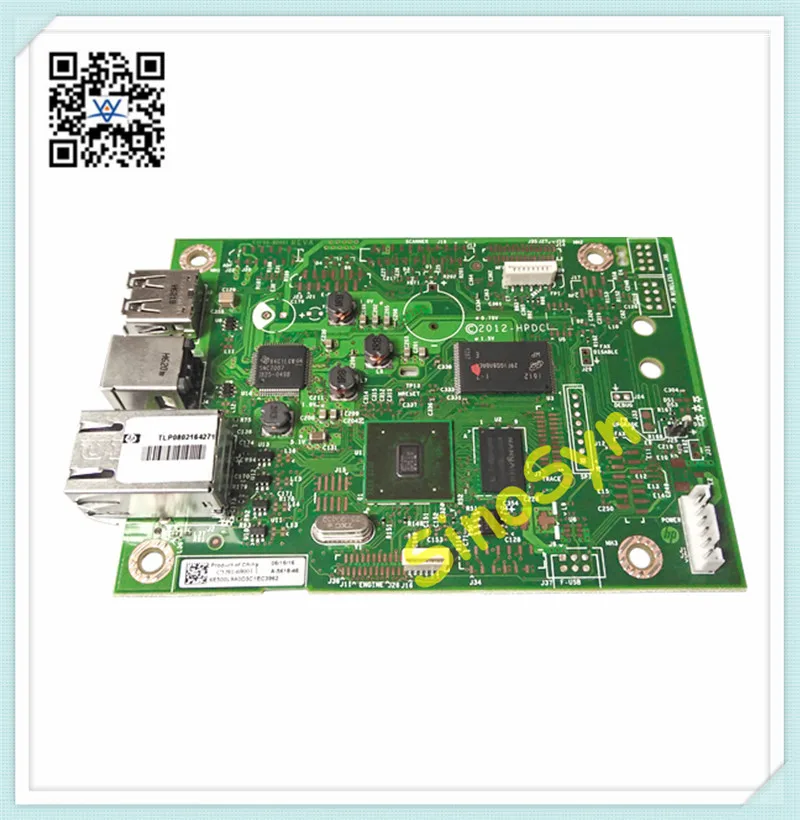 C5F94-60001 C5F93-60001 для HP M402n/ M402dw/ M402dn/ M402dne материнская плата/плата