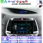 Четырехъядерный процессор, 2 ГБ + 32 ГБ, автомобильное стерео, GPS, автомобильное радио, система Android для Hyundai I20, Руководство AC 2012, 2013, 2014, Carplay, Wi-Fi, видео 1080p