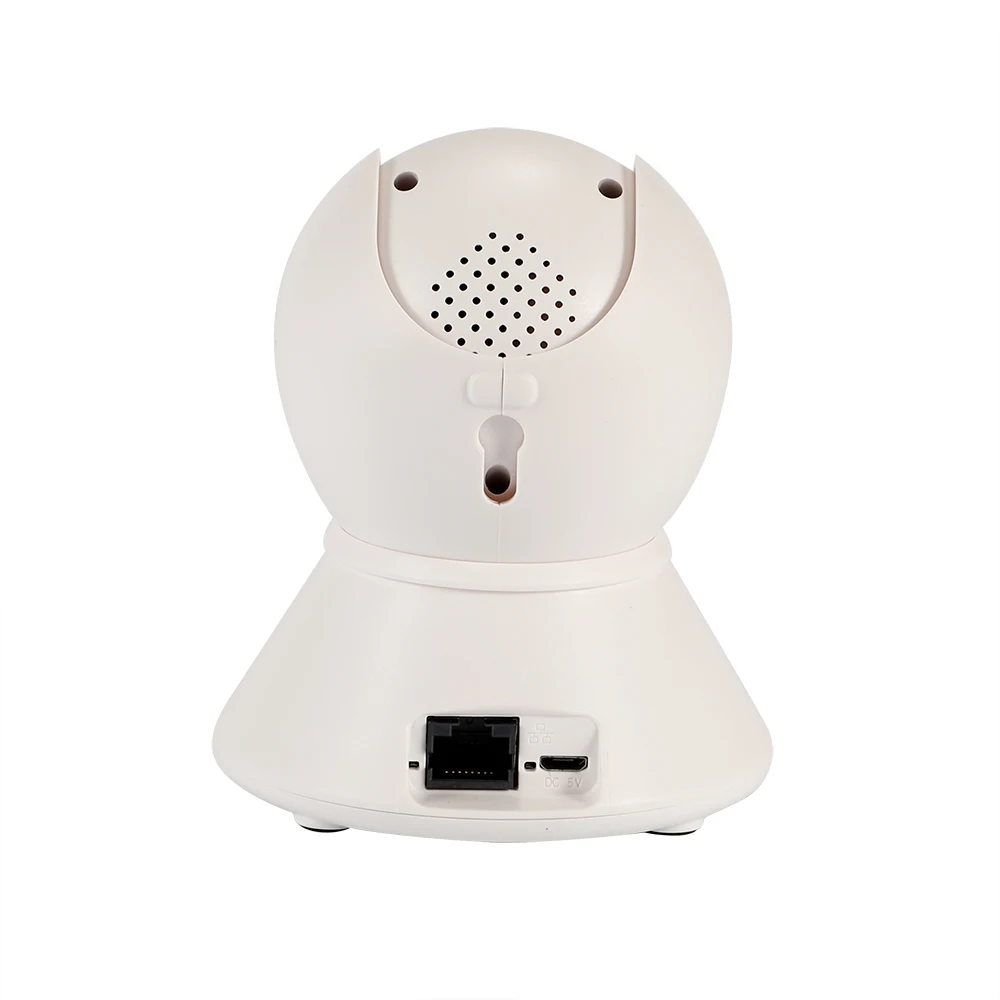 Full HD Tuya Smart Life Alexa Google Беспроводной IP Камера двухстороннее аудио герметизирующая