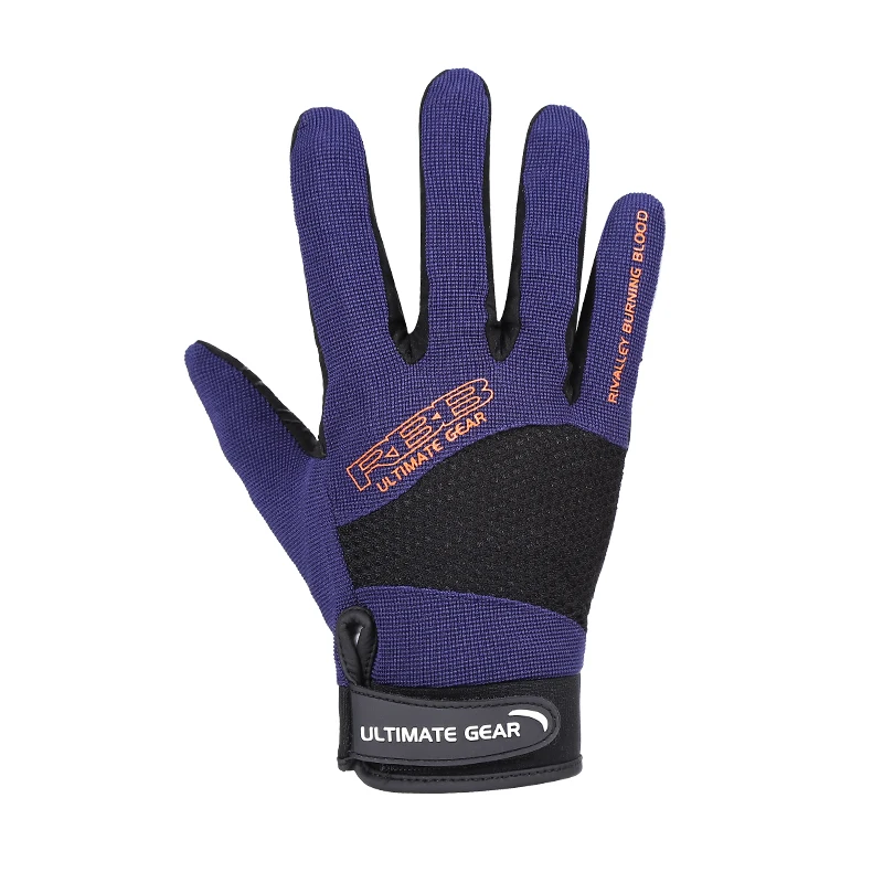 

Japan's RBB Non-slip Fishing Gloves Full Finger Touch Screen Fishing Outdoor Sports Breathable Full Finger