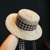 2021 new raffia hat summer bucket hat womens summer hat beach hats for women sun hats summer tops for women visor hats gril