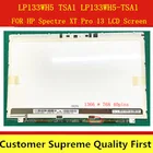 13,3 ''тонкий ЖК-экран для HP Spectre XT Pro 13 LP133WH5-TSA1 LP133WH5 TSA1 1366*768 40 контакты