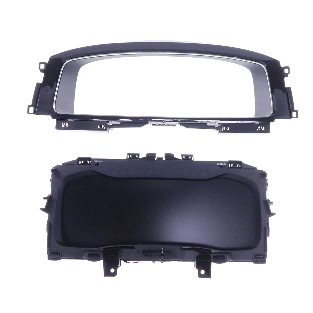 Verkauf Auto LCD-Dashboard Für VW B8 PASSAT CC Golf 7 GTI Variante Auto LCD Instrument Panel Ersatz Unterhaltung Multimedia Linux