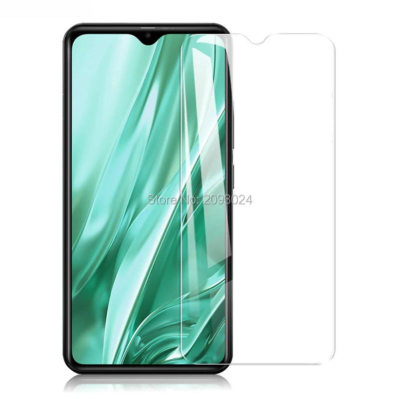 5 шт. закаленное стекло для Leagoo M13 Защитная пленка экрана Взрывозащищенная |
