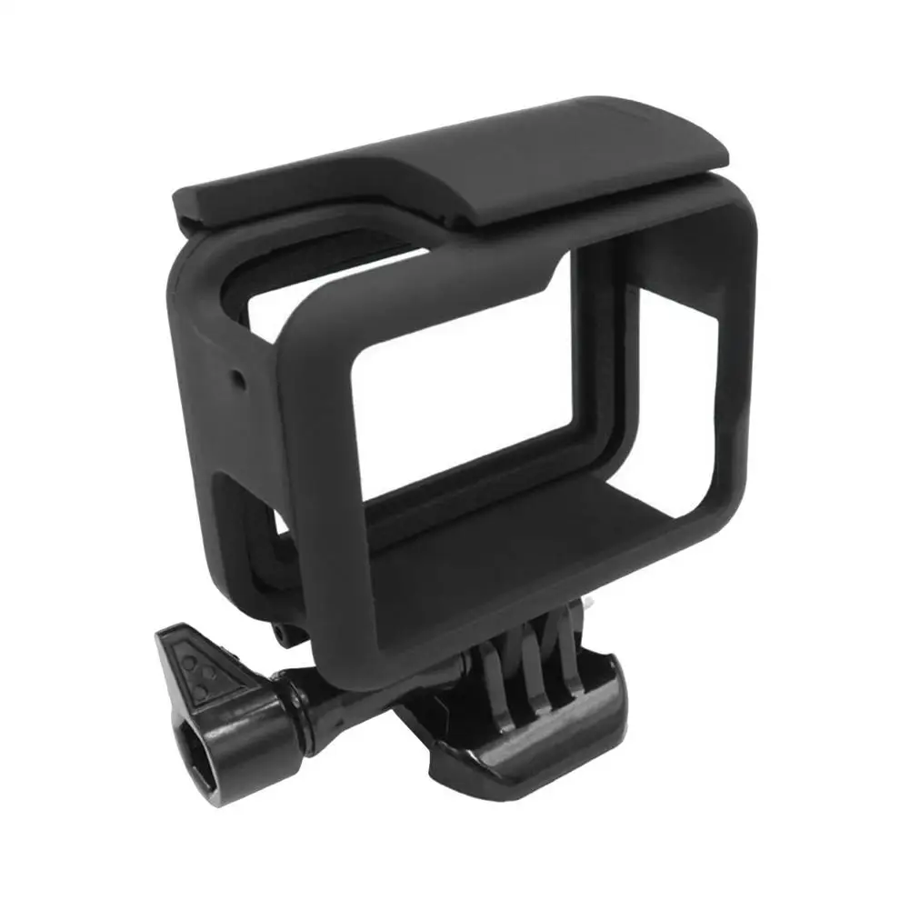 Защитный чехол с рамкой для GoPro Hero 6 5 7 Black Action Camera Border Cover Housing Mount For Go Pro accessories |