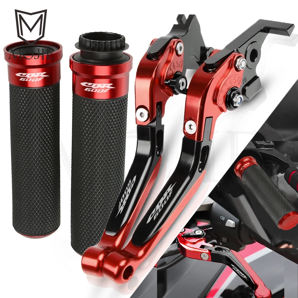 Для Honda CBR 600 CBR600 F2 F3 F4 F4i / Sport/F CBR600F 2001-2007 рычаги сцепления для мотоциклов ручные