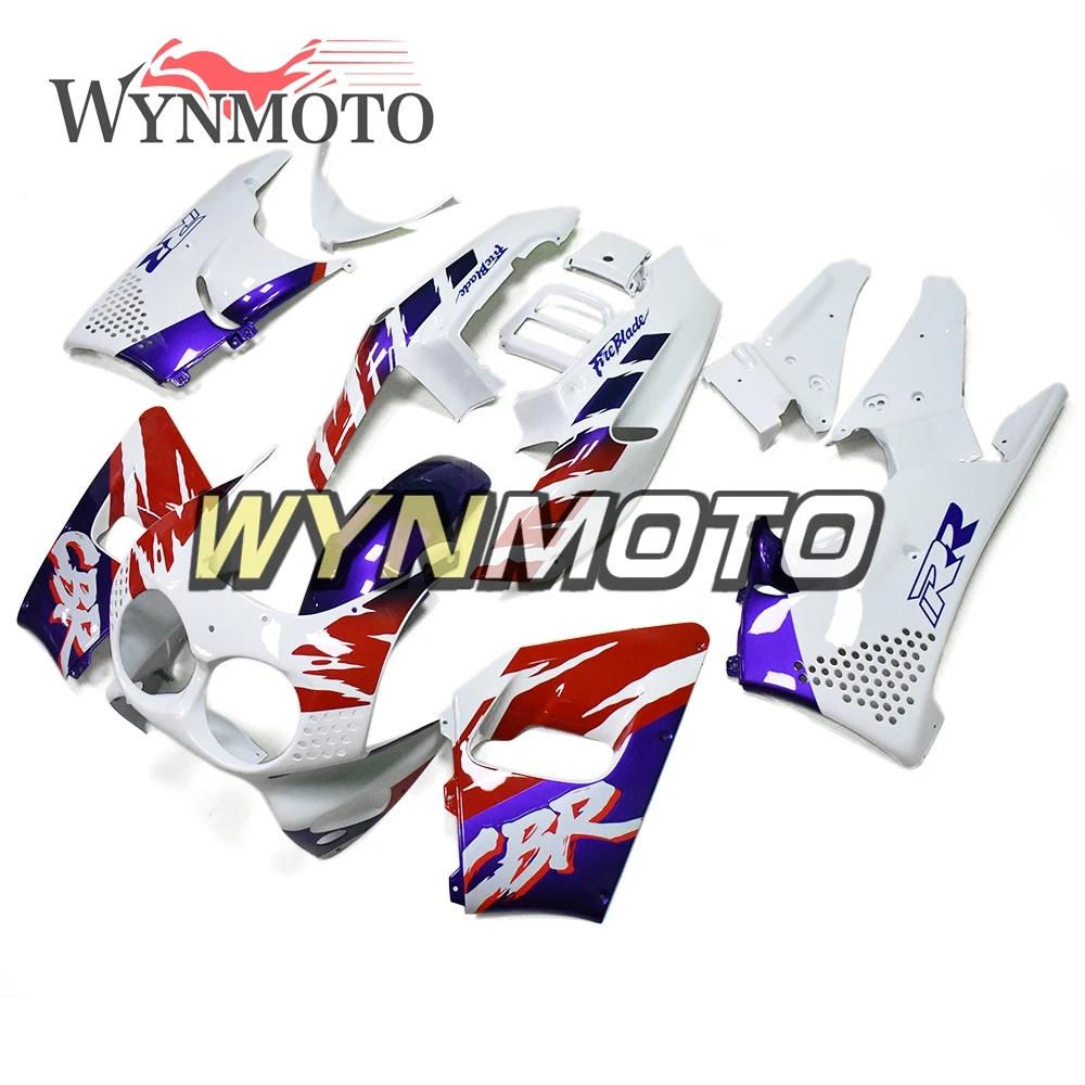 Полный комплект обтекателей для Honda CBR900RR 893 1992 1993 CBR 900RR 92 93|Накладки и декоративные