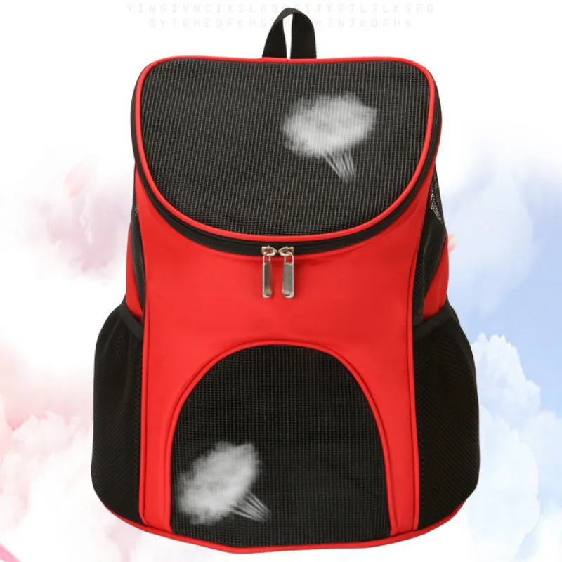 Всесезонная дорожная сумка для домашних животных складной Воздухопроницаемый