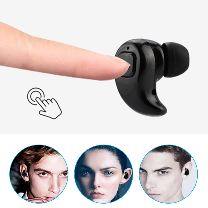 Беспроводные Bluetooth-наушники со встроенной системой обработки звука DSP