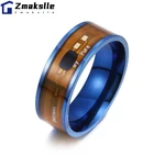 Новинка NFC смарт-Кольцо мужское и женское кольцо с функцией пары аксессуары для смарт-устройств для телефонов Android