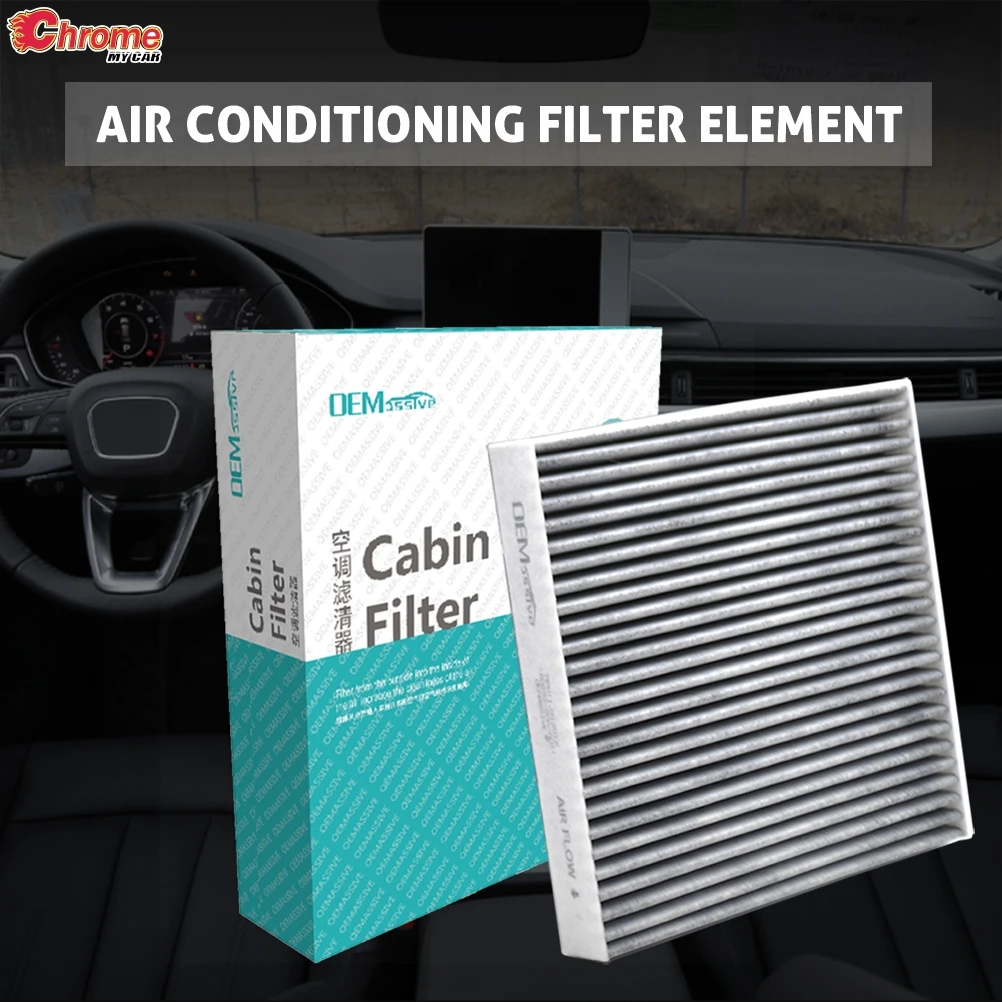 Автомобильный фильтр пыльцы для салона активированный уголь Honda Accord Civic Crosstour CR-V