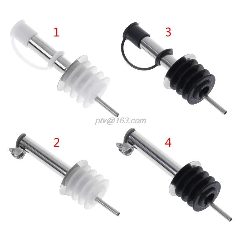 Разливщик красного вина из нержавеющей стали диспенсер для оливкового масла