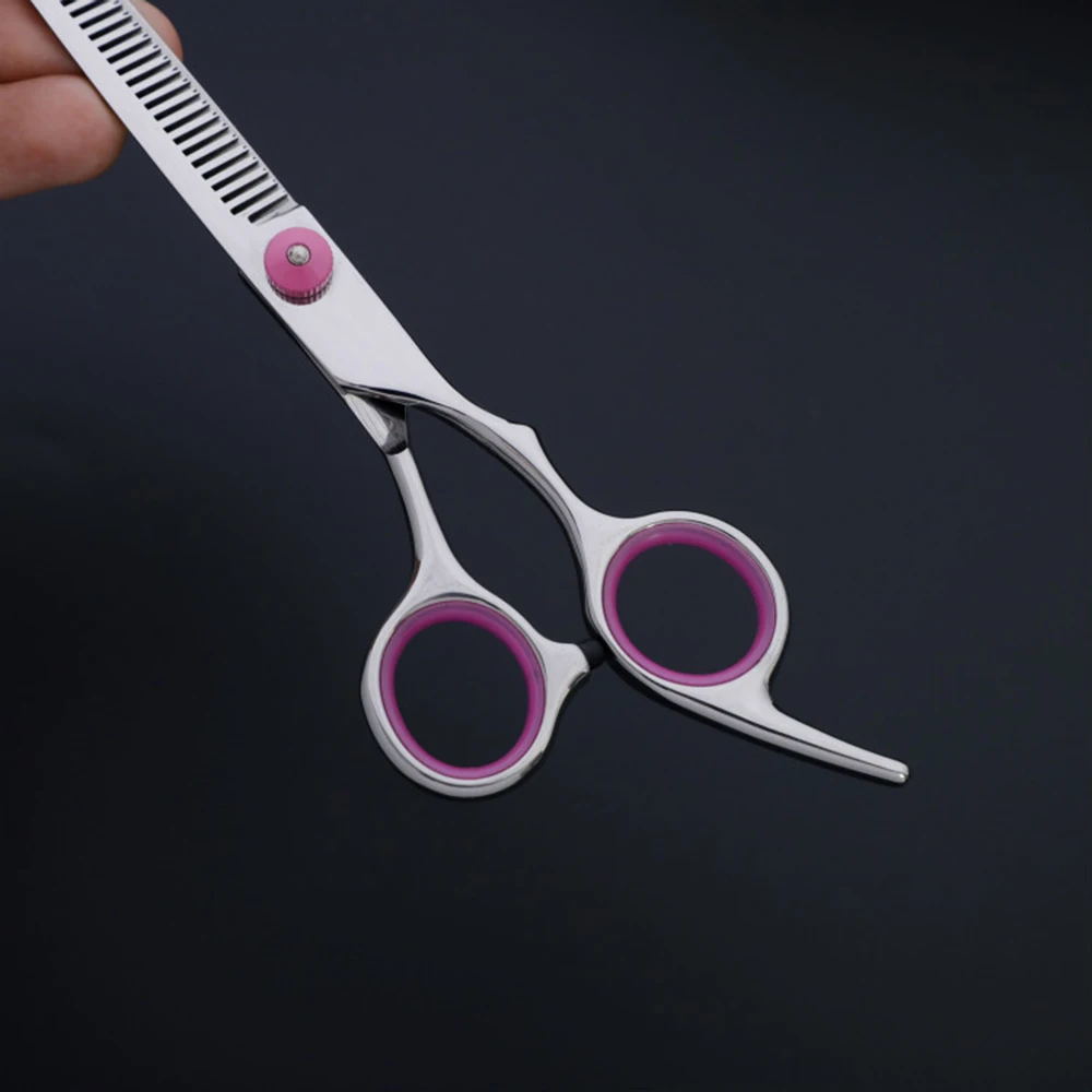 

Professional 6.0 Inch Hair Scissors Cutting Barber Makas Hair Scissor Salon Scisors Thinning Shears Hairdressing Scissors