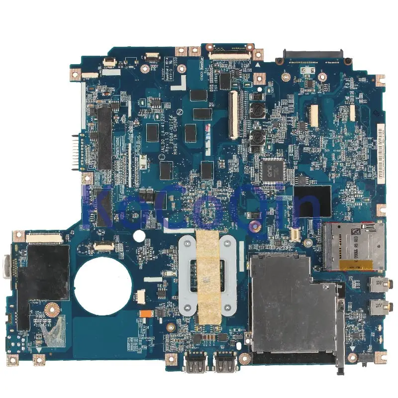 Материнская плата для ноутбука DELL Vostro CN-0U778K V1510 JAL30 1510 GM965 LA-4121P 0U778K материнская DDR2 |