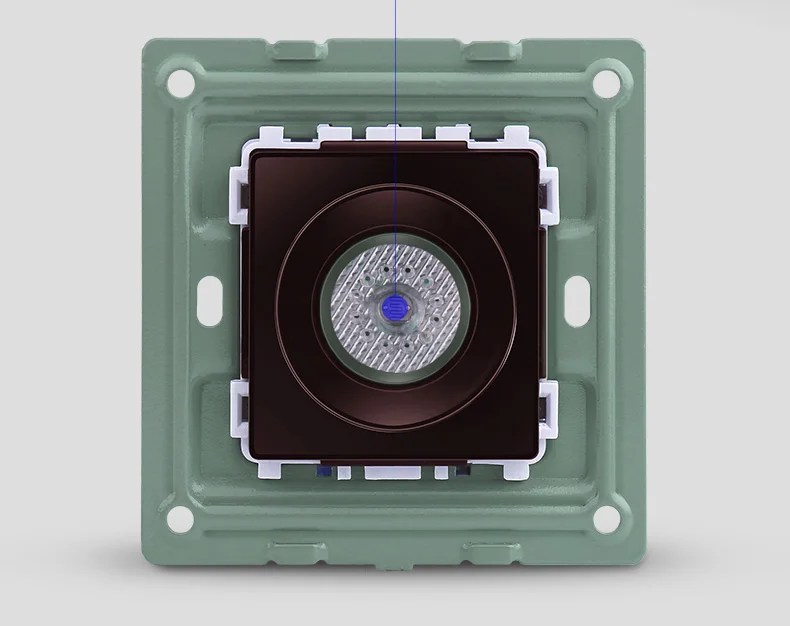 Голосовой переключатель интеллектуальное управление звуком и светильник второй