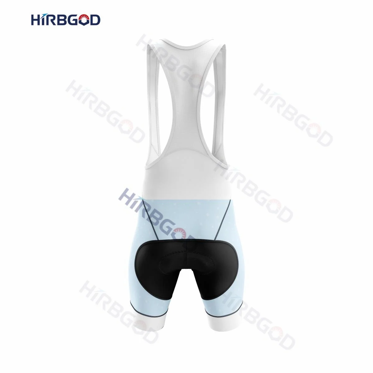 Комбинезон HIRBGOD мужской для верховой езды облегающие эластичные дышащие