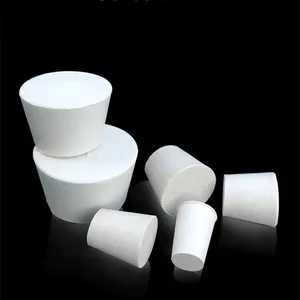 000 # до 10 # резиновые пробки заглушки лабораторные твердые отверстия стоп лабораторные нажимные заглушки