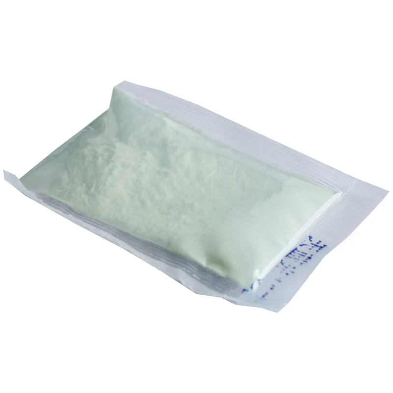 10 г в упаковке Небесно-Голубой Цвет световой Краски мягкий светящийся темноте