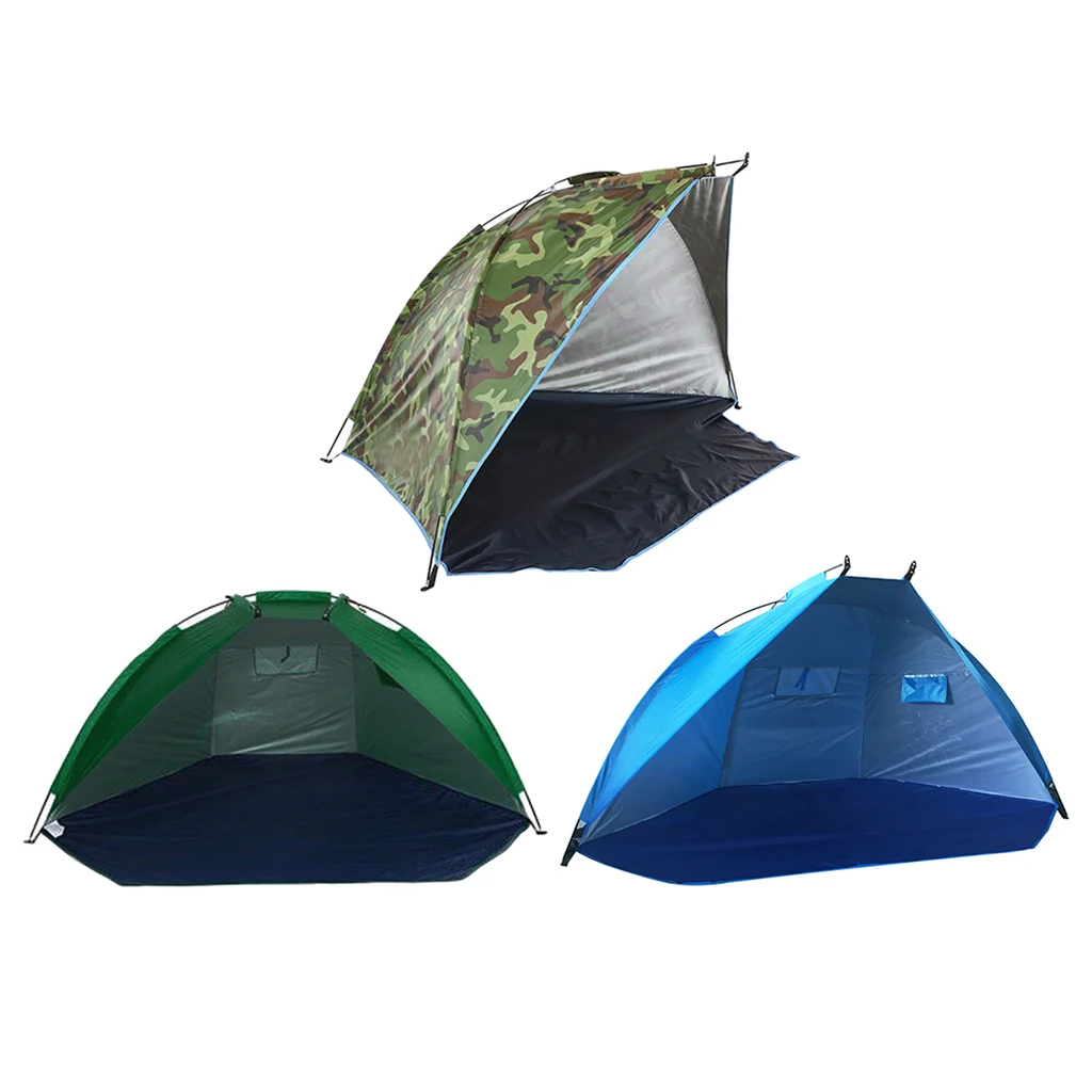 

Beach Tent Awning Canopy Outdoor Garden Sport Camping Picnic Park Anit-UV