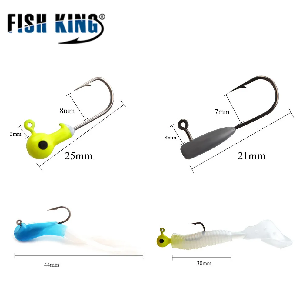 Рыболовная приманка набор мягких приманок свинцовый наконечник крючок с