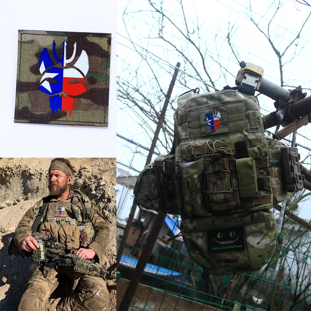 TSNK военные энтузиасты патч армейский Тактический бейдж &quotкоманда