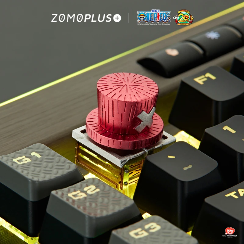 Keycap Anime and Games 3D relief Rotating key cap mechanical keyboards keycaps for Cherry MX axis R4 height | Компьютеры и офис