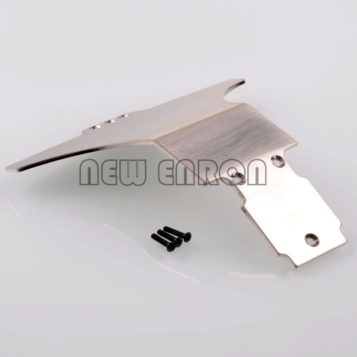 Новинка ENRON 1:18 Алюминиевый задний кронштейн/бампер пластина A959 04 1/18 Wltoys 4wd