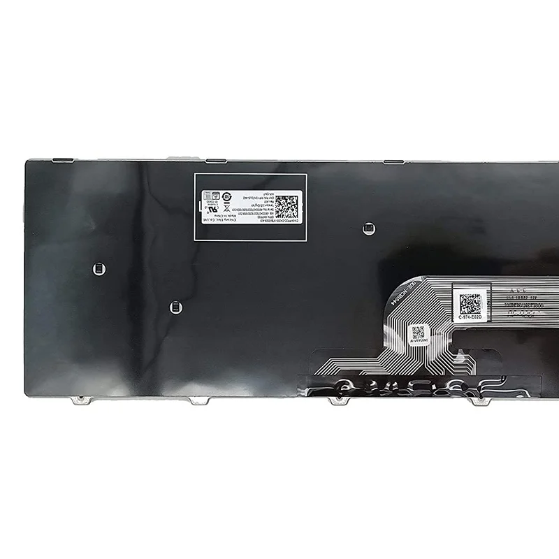 Сменная клавиатура для Dell Inspiron 17 5000 5748 5749 5755 5758 5759 3000 5542 5545 5547 5551 5552 5558 5559 7557 US |