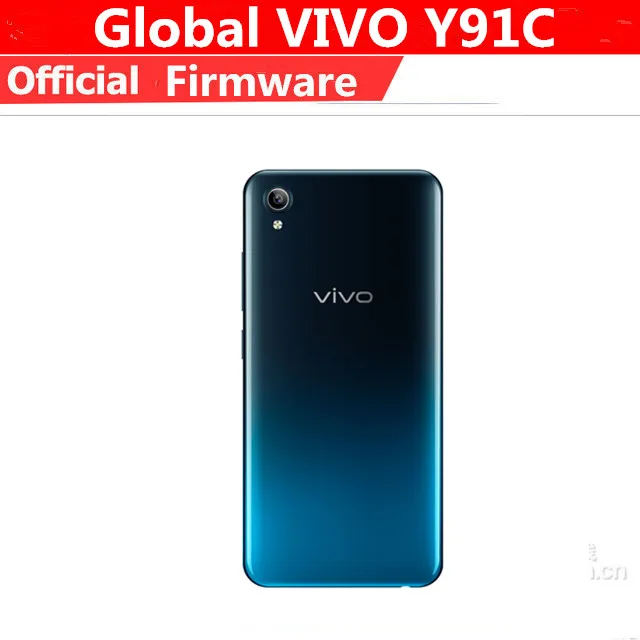 Смартфон Vivo Y91C глобальная версия 4G LTE MTK6762 Android 8 1 полный экран 6 22 дюйма 2 Гб ОЗУ 32