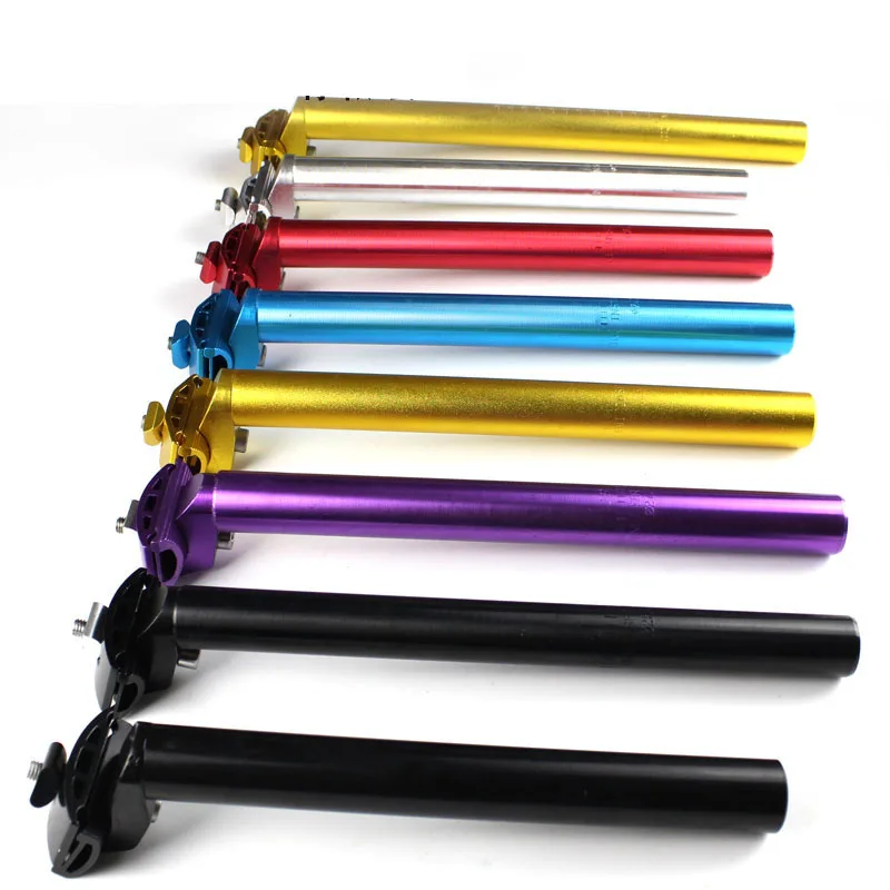 Подседельный штырь 27 2x300 мм подседельный с мертвой скоростью полностью