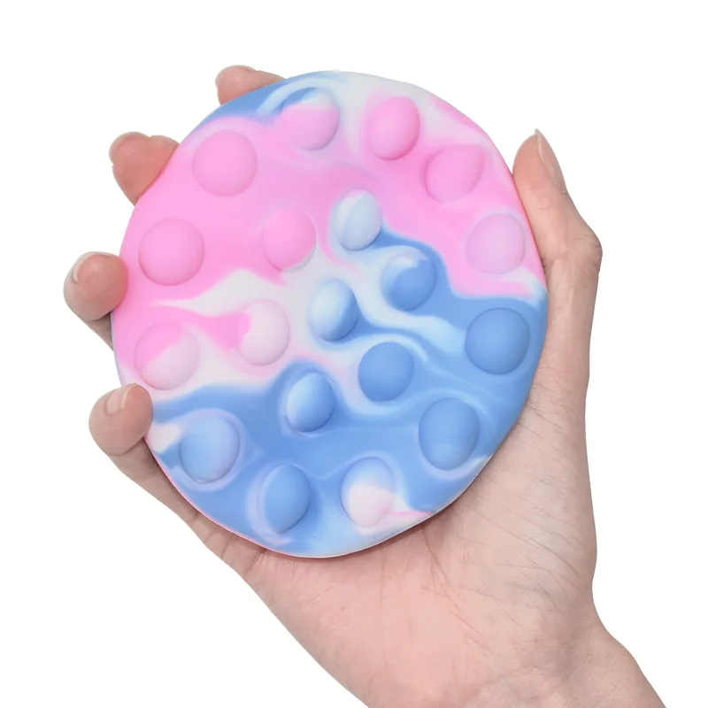 Новинка игрушка-пазл для уничтожения грызунов Пионерская летающая тарелка