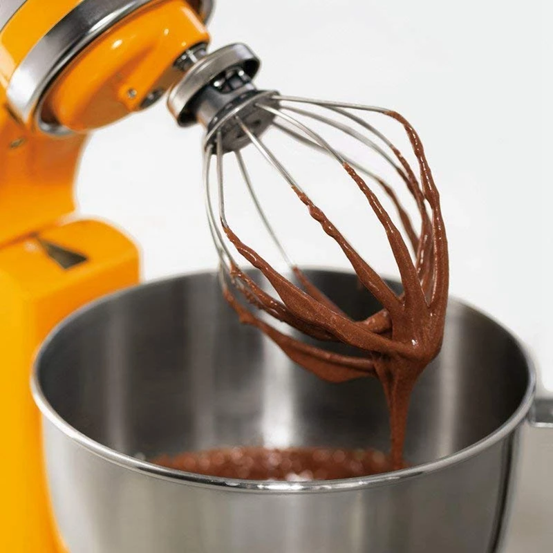 1 шт. аксессуары для миксера 5 кварт и в виде яйца венчик муки торта воздушного