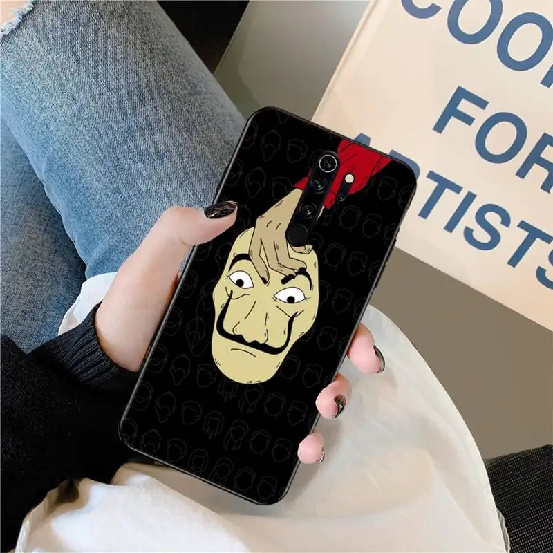 Бумага для дома NBDRUICAI с телеприставкой бумажная Redmi Note 8 8A 7 6 6A 5 5A 4 4X 4A Go Pro Plus Prime