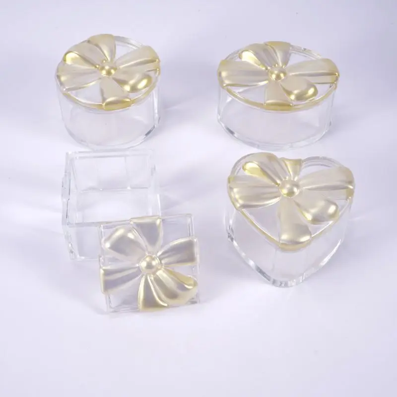 

Crystal Epoxy Resin Mold Jewelry Storage Box Casting Silicone Mould DIY Crafts Making Tool