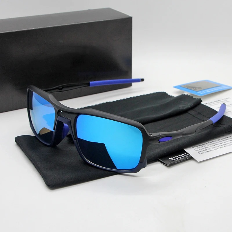 Sport sunglasses polarized UV400 running riding fishing eyewear MTB cycling glasses men road bike goggles bicycle lens TR90