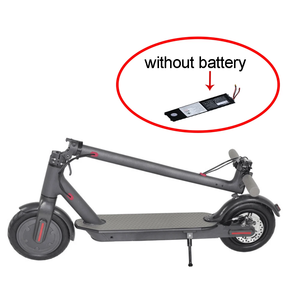 Мощный электрический скутер для Foston X Play Escooter батарея Kickboad электро Скейт